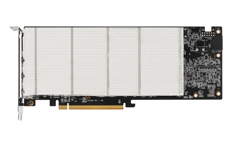 华擎发布 RX 7900 XT/XTX Passive 非公显卡，无风扇被动散热，新16Pin 供电
