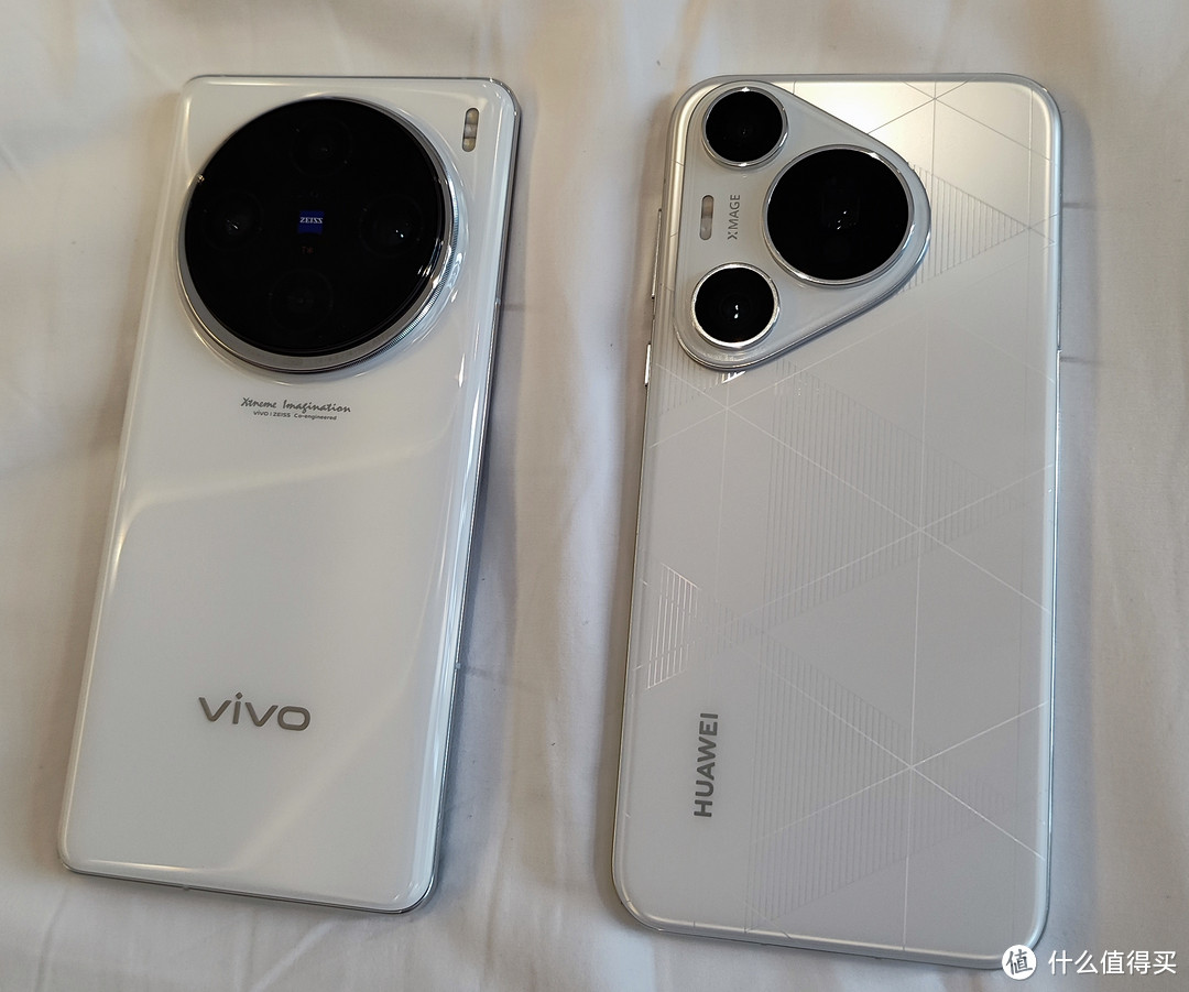 华为pura70pro+ vs VIVO x100s pro 谁更强？