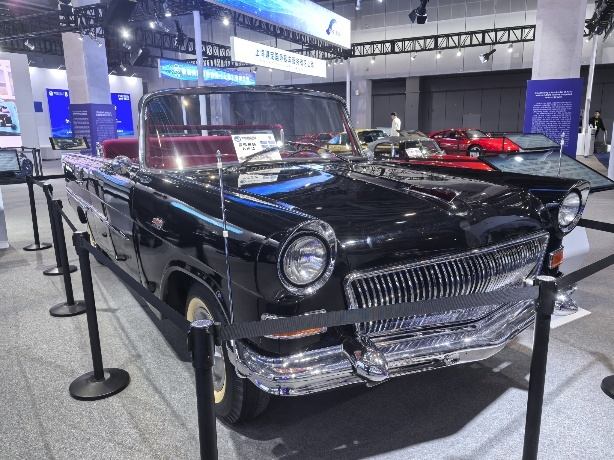 助力汽车消费改革落地,进博会首设“国际汽车文化展示区”