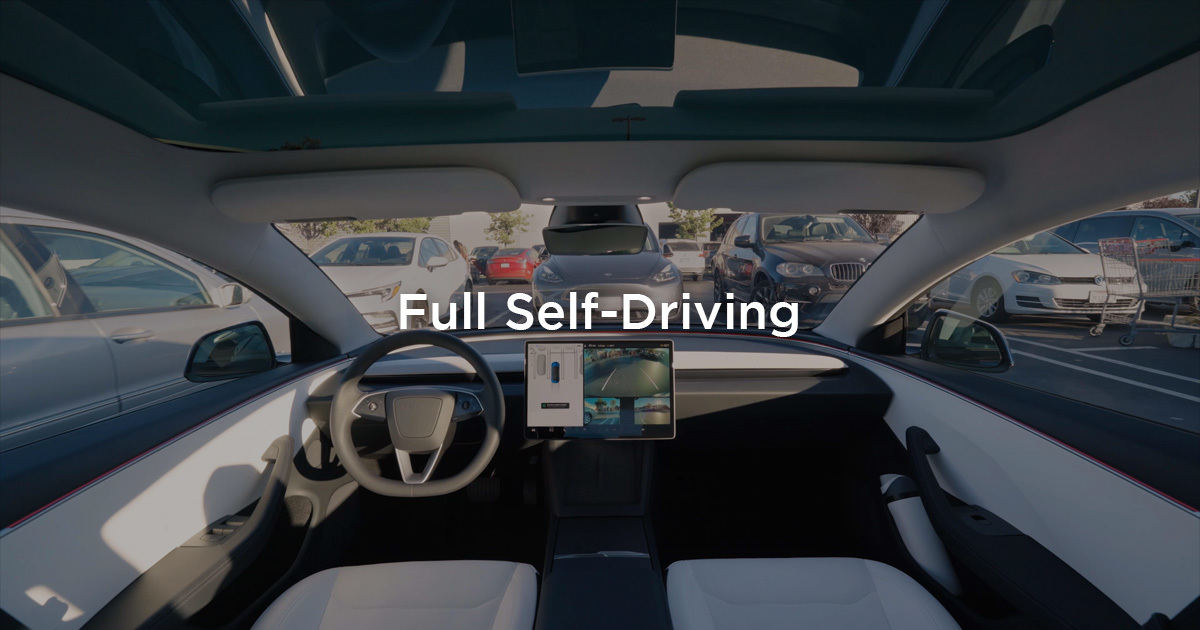 美媒称特斯拉FSD存在“双重标准”:成功归自身,问题怪车主