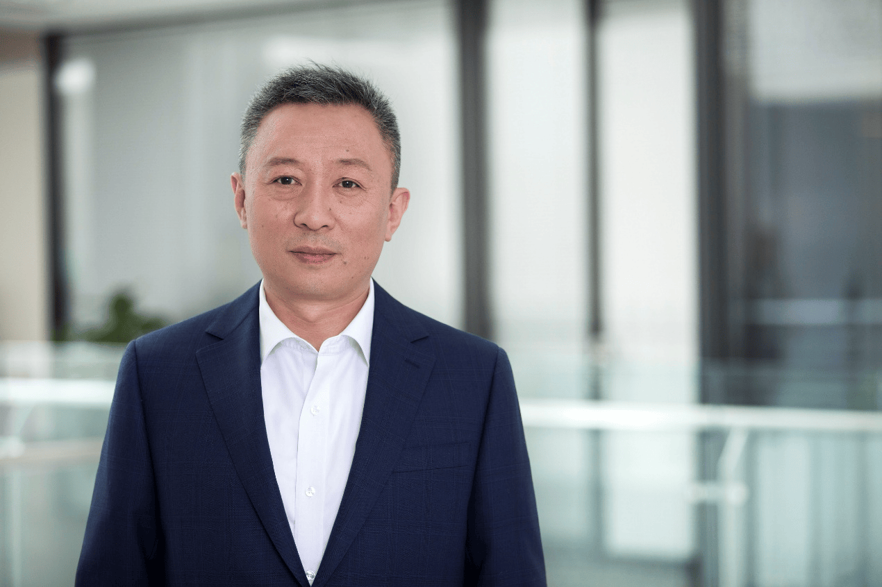 刘云峰:进博会彰显创新“加速度”,大众汽车集团迈入全面“交付”新阶段